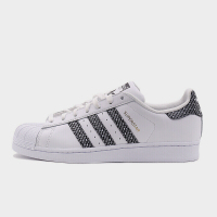 adidas阿迪达斯三叶草男春季贝壳头低帮耐磨缓震中性经典鞋AC8565