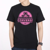 匡威男装夏季半袖透气休闲短袖运动T恤10008089-A01_1