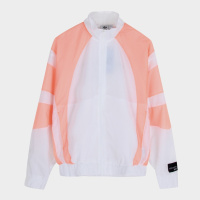 adidas阿迪达斯三叶女子春夏EQT时尚休闲防风夹克外套CD6881