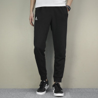 Adidas阿迪达斯男裤春季运动裤收口小脚裤长裤卫裤-CD7117