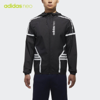 阿迪达斯adidasneoMCSWB男子防风衣DU8155