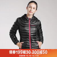 探路者（TOREAD）探路者户外男女款保暖轻便羽绒服外套HADF91091