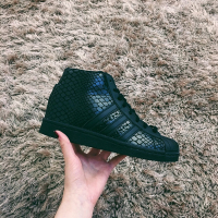 ADIDAS ORIGINALS SUPERSTAR UP W春季女子经典鞋S79379
