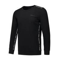 adidas阿迪达斯NEO男装秋运动休闲圆领卫衣套头衫CV6923