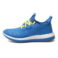 ADIDAS阿迪小童儿童鞋夏季休闲运动缓震男大童跑步鞋BB4915