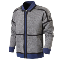 Adidas阿迪达斯18春季男子两面穿运动训练夹克外套CW3548