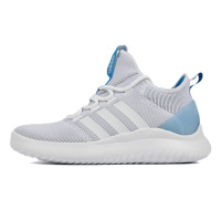 Adidas/阿迪达斯男子舒适缓震运动跑步中帮休闲鞋B43854