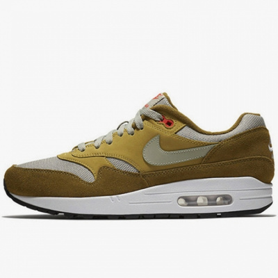 Nike/耐克NikeAirMax1xAtmosCurry咖喱联名908366