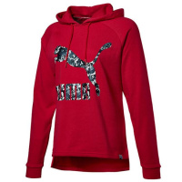 彪马女装夏连帽卫衣套头衫57570428