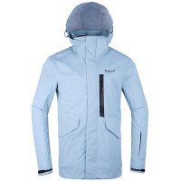 探路者（TOREAD）男士冲锋衣秋冬款三合一套装防风保暖防水TIEF套绒两件套TAWG91