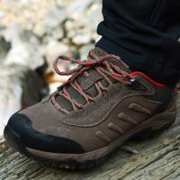 探路者（TOREAD）户外秋冬男女情侣款透气保暖登山鞋徒步鞋KFAF91380