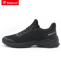 探路者徒步鞋男女鞋秋冬户外防滑耐磨登山鞋KFAG91335/92335