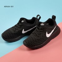 NIKE耐克男童鞋秋季款运动鞋TANJUNBR透气休闲鞋AO9604-001