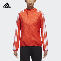 阿迪达斯adidas运动型格WBEMBOSS3S女子茄克DM5333