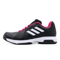 阿迪达斯运动鞋女子舒适耐磨低帮轻便竞技网球鞋BB8081