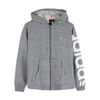 ADIDAS阿迪达斯冬季女子上衣休闲针织外套夹克DH4126