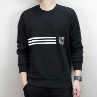 Adidas阿迪达斯运动服男休闲长袖上衣针织卫衣套头衫-CX4948