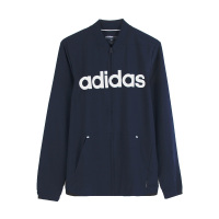 Adidas阿迪达斯男装秋季运动服透气夹克休闲外套DM4279