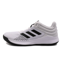 ADIDAS阿迪达斯男子运动鞋舒适缓震耐磨场上实战篮球鞋AP9838