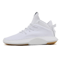 ADIDAS阿迪达斯三叶春季中性防滑耐磨经典休闲鞋AH2076