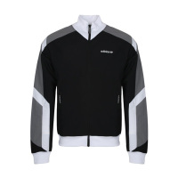 ADIDAS阿迪达斯三叶男子上衣夹克外套舒适休闲DH5201