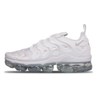 NIKE耐克男鞋AirVapormaxPlus白武士气垫缓震跑步鞋924453-10