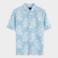 CONVERSE匡威男子纯棉休闲透气圆领短袖运动T恤10005869-A02