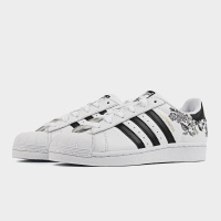 Adidas/阿迪达斯阿迪达斯三叶秋季女子SUPERSTAR休闲鞋CG6407