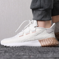 阿迪达斯三叶女鞋春季Y3小椰子运动鞋板鞋休闲鞋F34227