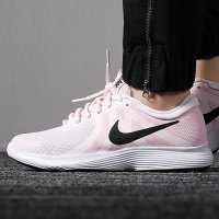 NIKE耐克女鞋跑步鞋春款透气运动鞋低帮休闲鞋908999-604