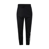 阿迪达斯NEO裤子春季男子针织小脚收腿长裤休闲运动裤DU0361