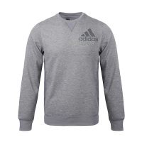 ADIDAS阿迪达斯上衣男子休闲长袖圆领舒适运动卫衣AI7477