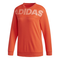 adidas阿迪达斯女子CREWDNLINEAGE针织套衫DT2379