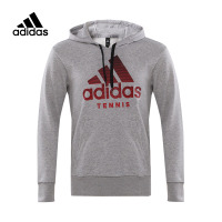 adidas阿迪达斯男装秋季运动服休闲连帽卫衣套头衫DM7465