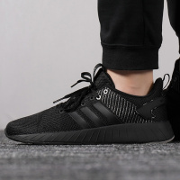 Adidas/阿迪达斯neo男鞋春面运动休闲鞋轻便板鞋F35040