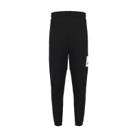 adidas阿迪达斯长裤男子秋冬加绒保暖运动裤侧面大logoBP5440