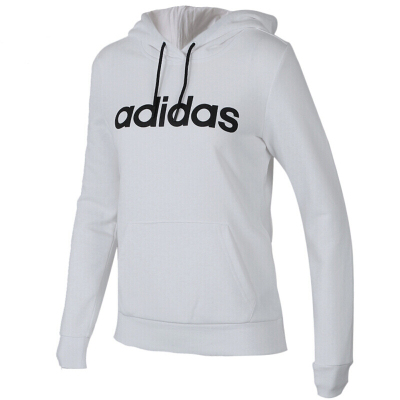 AdidasNEO阿迪休闲女装套头衫WCEHOODIE运动休闲DX065