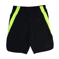 耐克春季男童舒适透气运动短裤梭织短裤892495-011