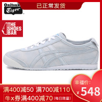 OnitsukaTiger鬼冢虎MEXICO66女鞋运动休闲鞋D878L
