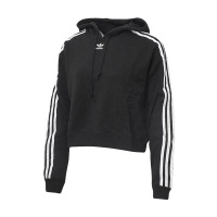 ADIDAS阿迪达斯三叶春季女子夹克外套CY4766