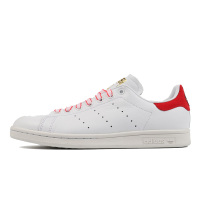 阿迪达斯三叶休闲鞋男鞋女鞋新年款经典板鞋小白鞋EE9691