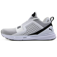 PUMA彪马秋冬IGNITE杨洋同款黑武士机能休闲运动鞋舒适透气缓震跑步鞋189495