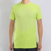 Asics/亚瑟士男装上衣吸汗透气运动休闲圆领短袖T恤151403