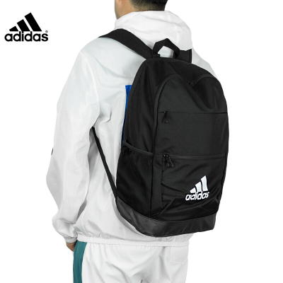 阿迪达斯（Adidas）运动包秋季中性户外休闲背包/书包/双肓包DM2909_7