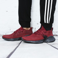 阿迪达斯（Adidas）男鞋alphabounce小椰子鞋运动鞋透气跑步鞋_0