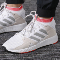 阿迪达斯Neo男鞋春季小椰子轻便跑步休闲鞋G25775_9