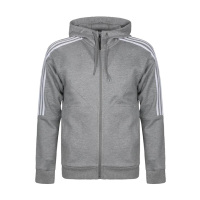 adidas阿迪达斯三叶男子上衣休闲运动针织连帽外套DH2256_2
