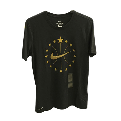 NIKE耐克男装短袖T恤运动休闲舒适透气针织衫913343-010_1