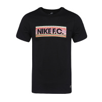 Nike耐克男装圆领运动休闲短袖T恤911403-010_6
