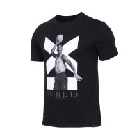 NIKE耐克上衣男装休闲运动舒适T恤半袖圆领短袖916047-010_7